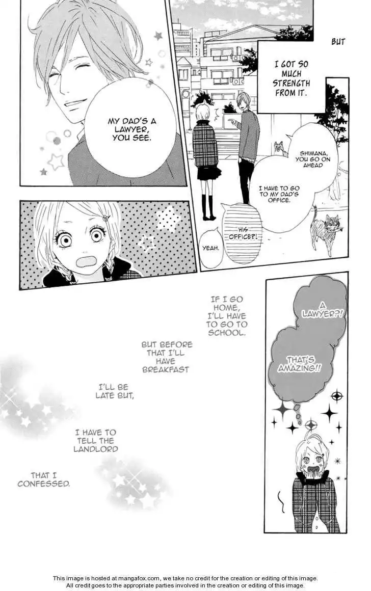 Yumemiru Taiyou Chapter 8 36